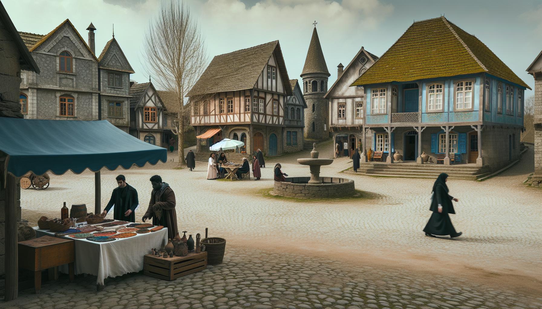 Charming Villages and Cultural Gems to Explore