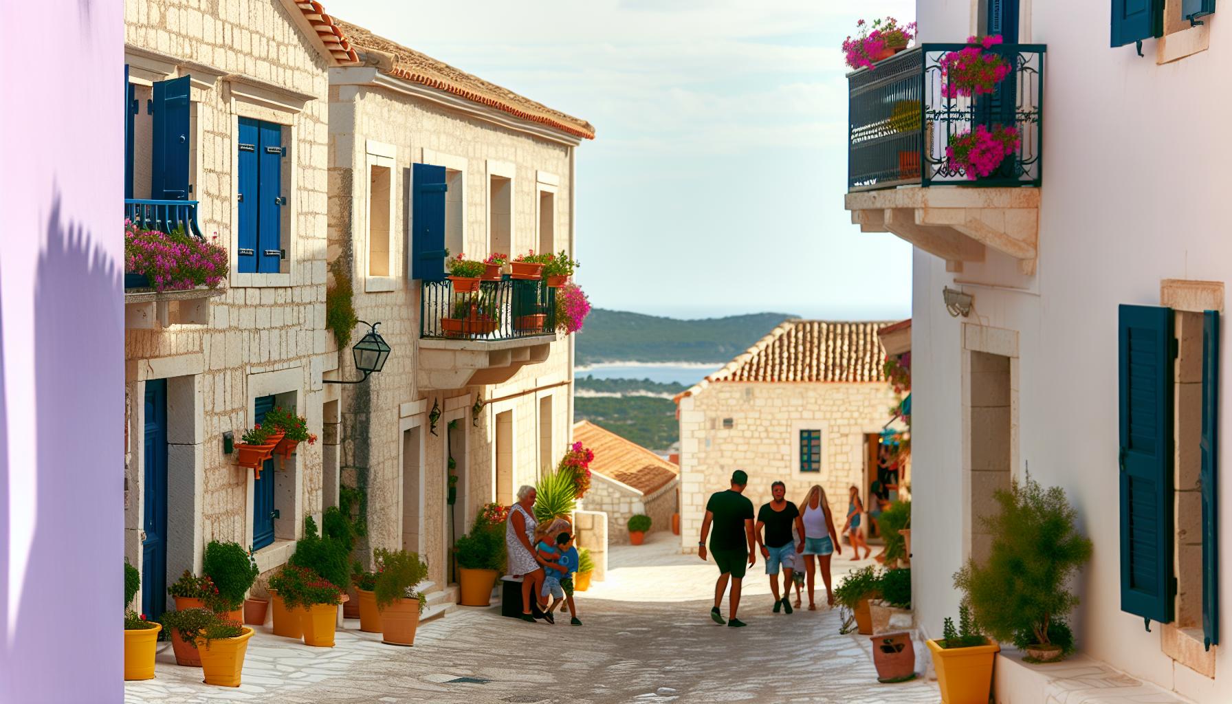 Charming Villages of Zakynthos to Explore