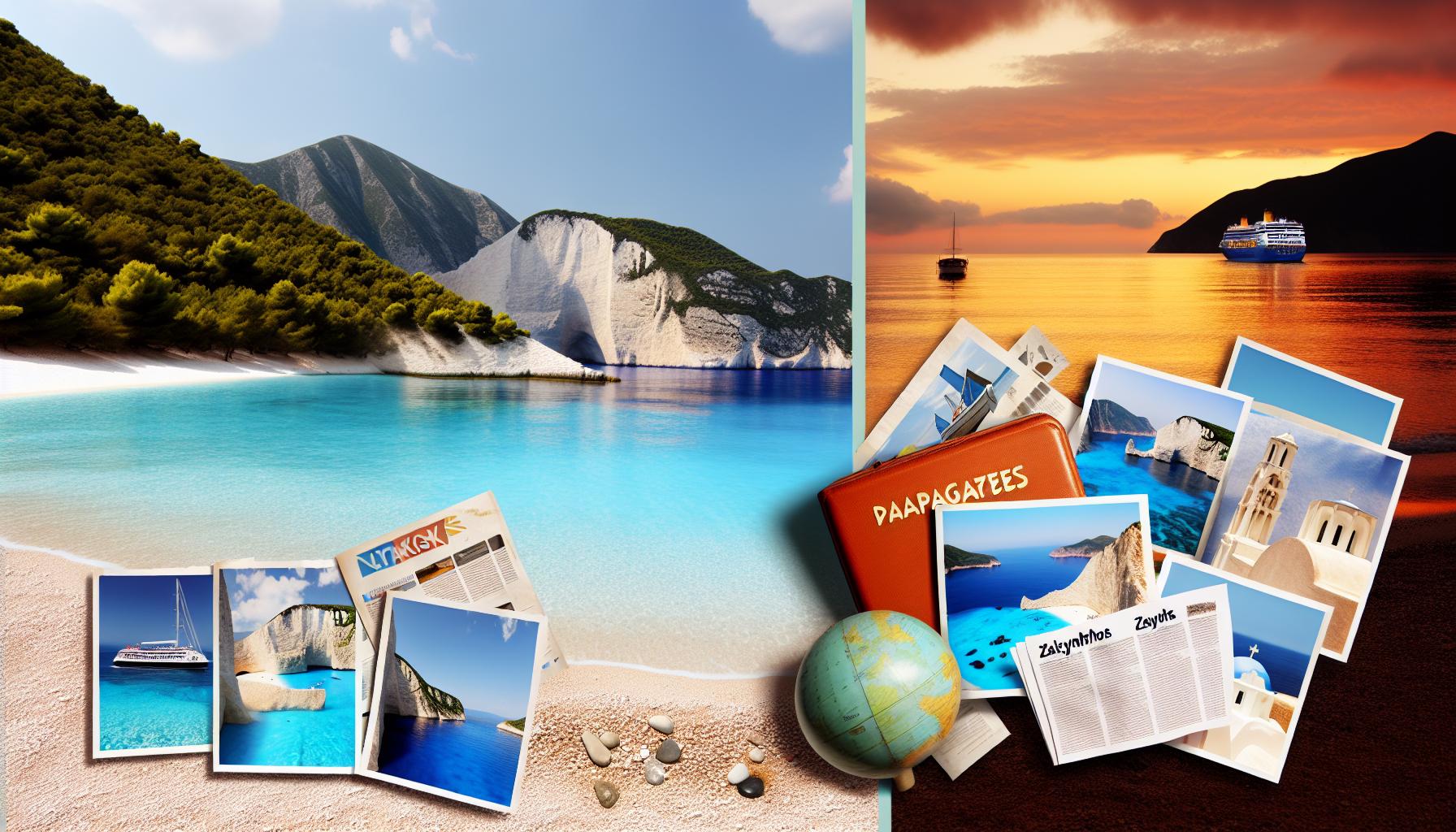 Choosing Between Kefalonia and Zakynthos: What to Consider