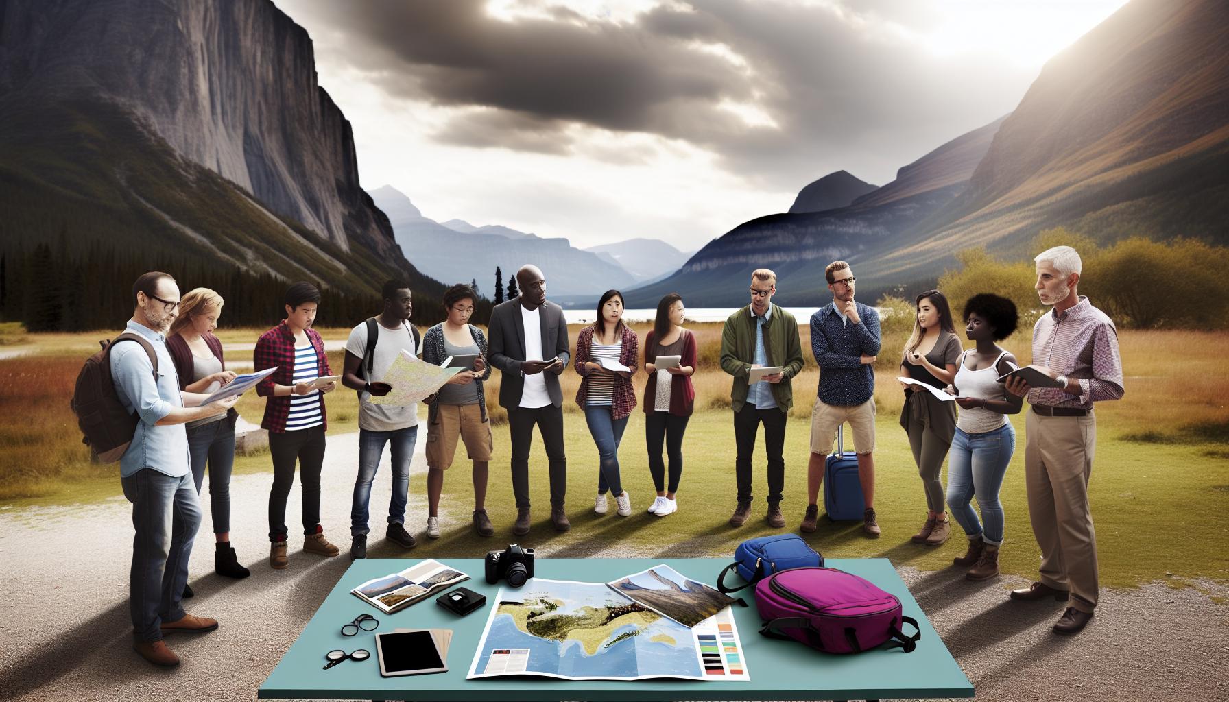 Choosing the Right Multi-Day Tour for You