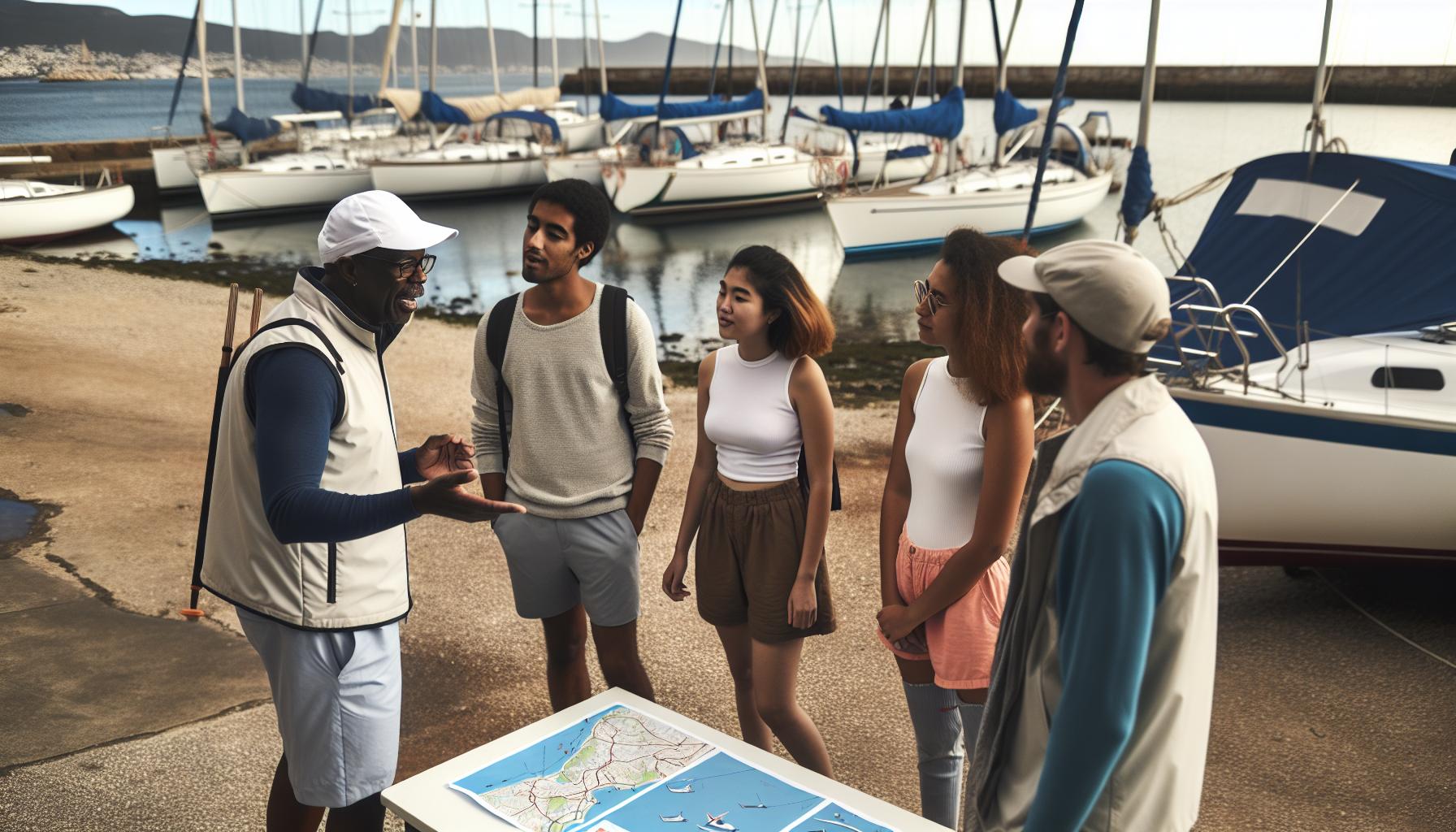 Choosing the Right Sailing Tour for Your Experience