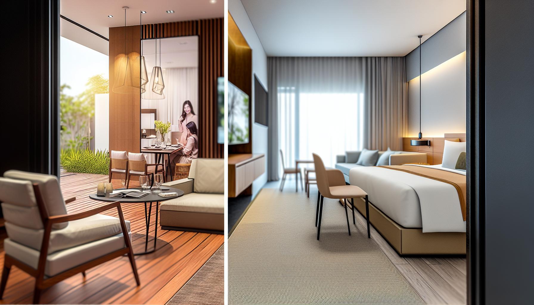 Comparative Pricing: How Do Diana Group Hotels Stack Up?