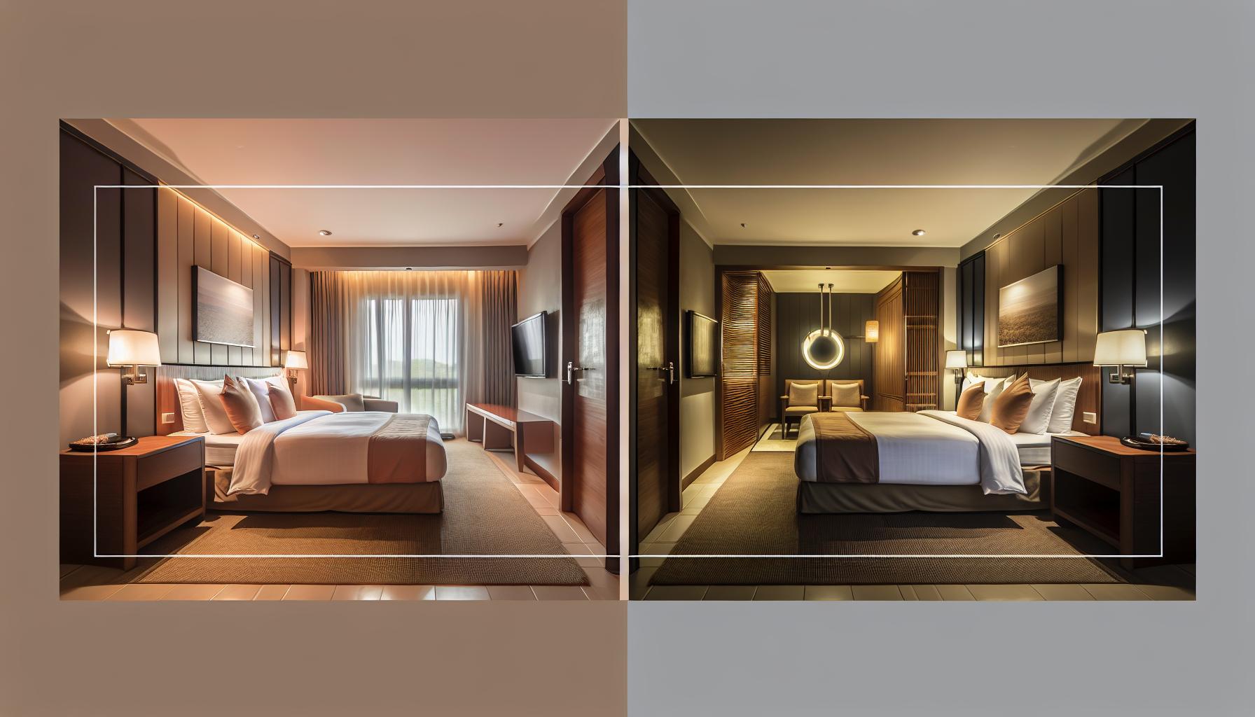 Comparing Accommodations: Aluasoul vs. Competitors
