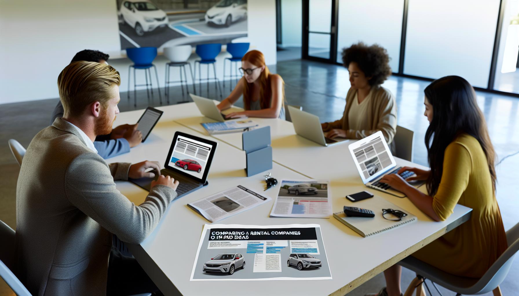 Zakynthos Car Hire Prices: Compare and Save on Rentals 2 Comparing Rental Companies: Finding the Best Deals