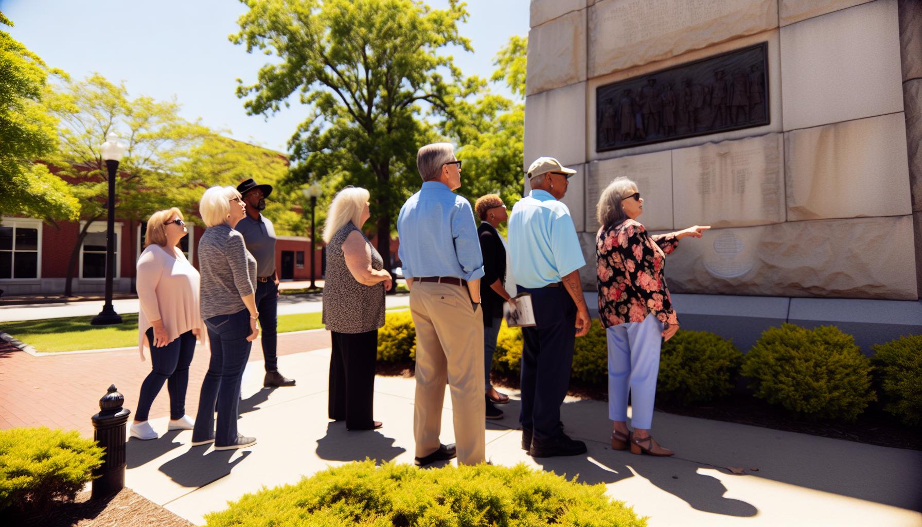 Connecting with Local Military Heritage