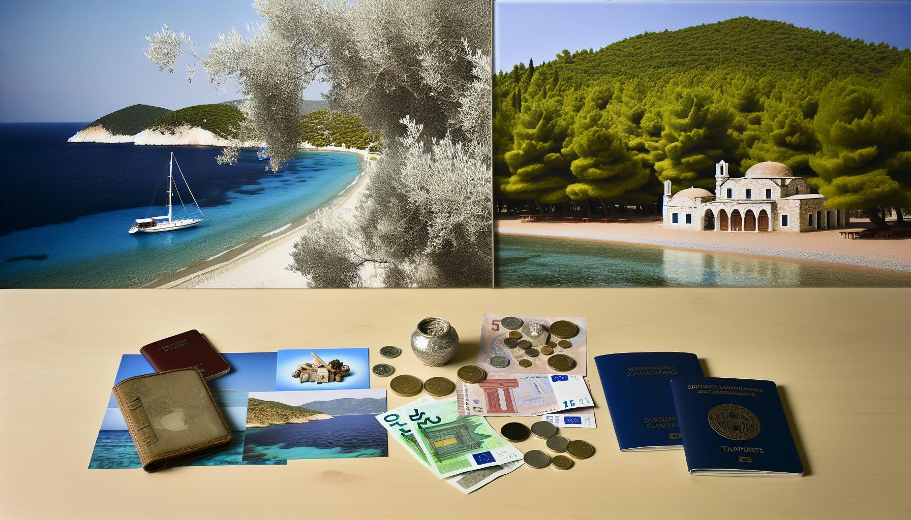 Cost Comparison: Zakynthos vs. Skiathos Travel Expenses