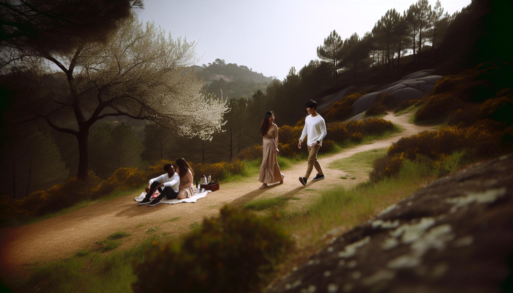 Couples' Romantic Getaways: Scenic Excursions