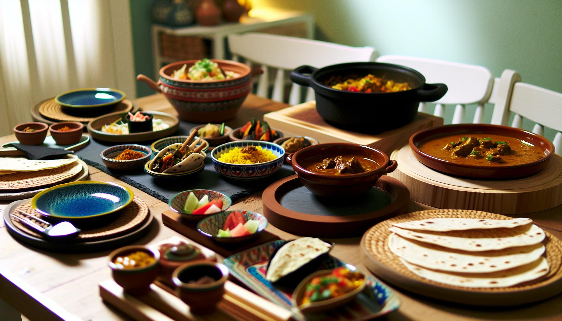 Cuisine Delights: Traditional Dishes to Savor