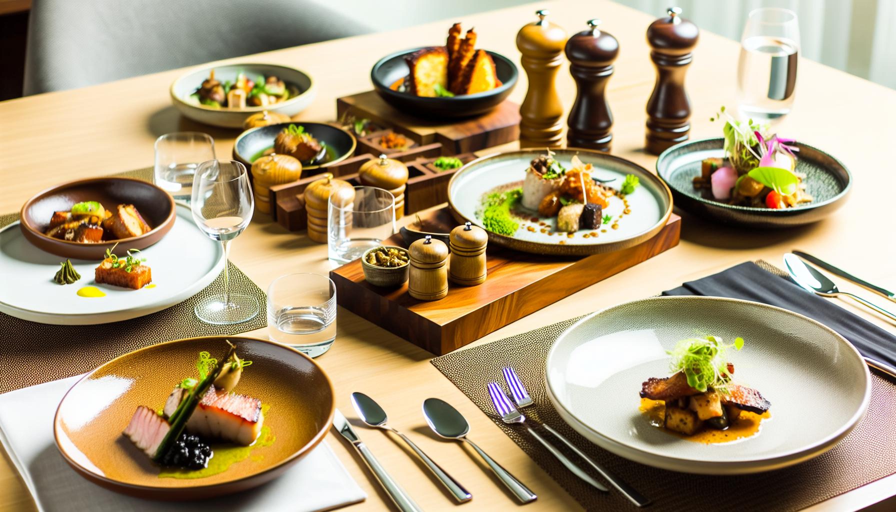 Culinary Delights: Must-Try Foods and Restaurants