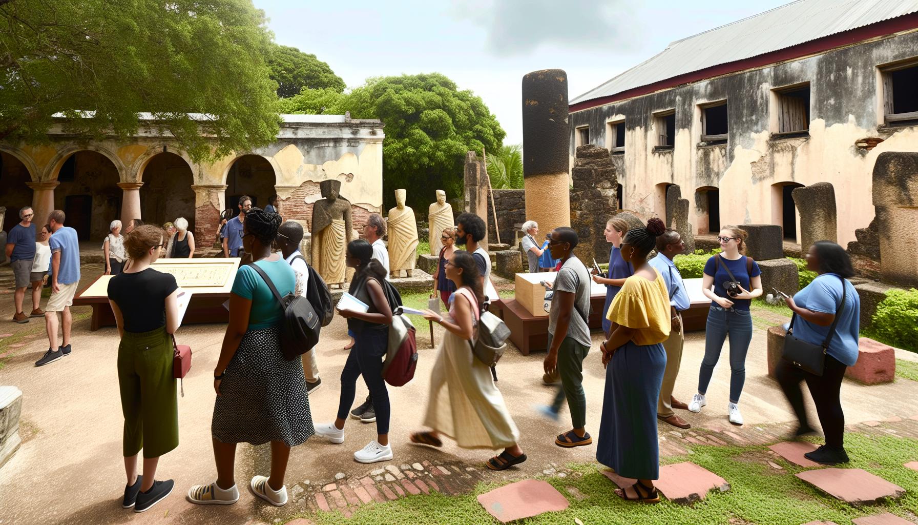 Cultural Experiences: History and Heritage