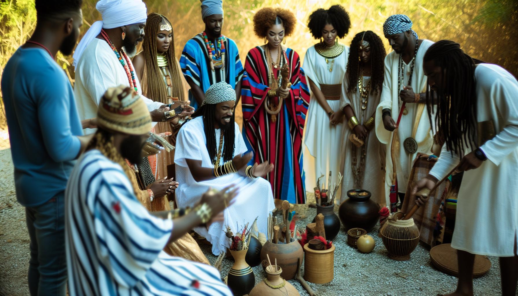 Cultural Experiences: Tradition and Authenticity