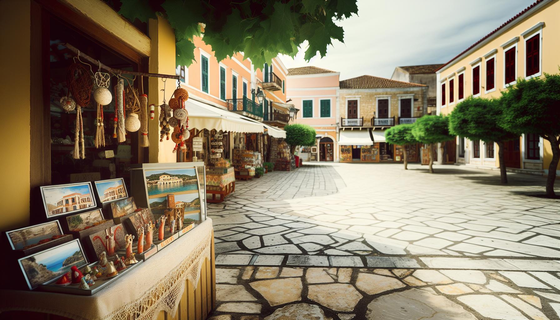 Zakynthos 4 Day Itinerary: Perfect Long Weekend Plan 2 Day 1: Exploring Zakynthos Town's Hidden Gems
