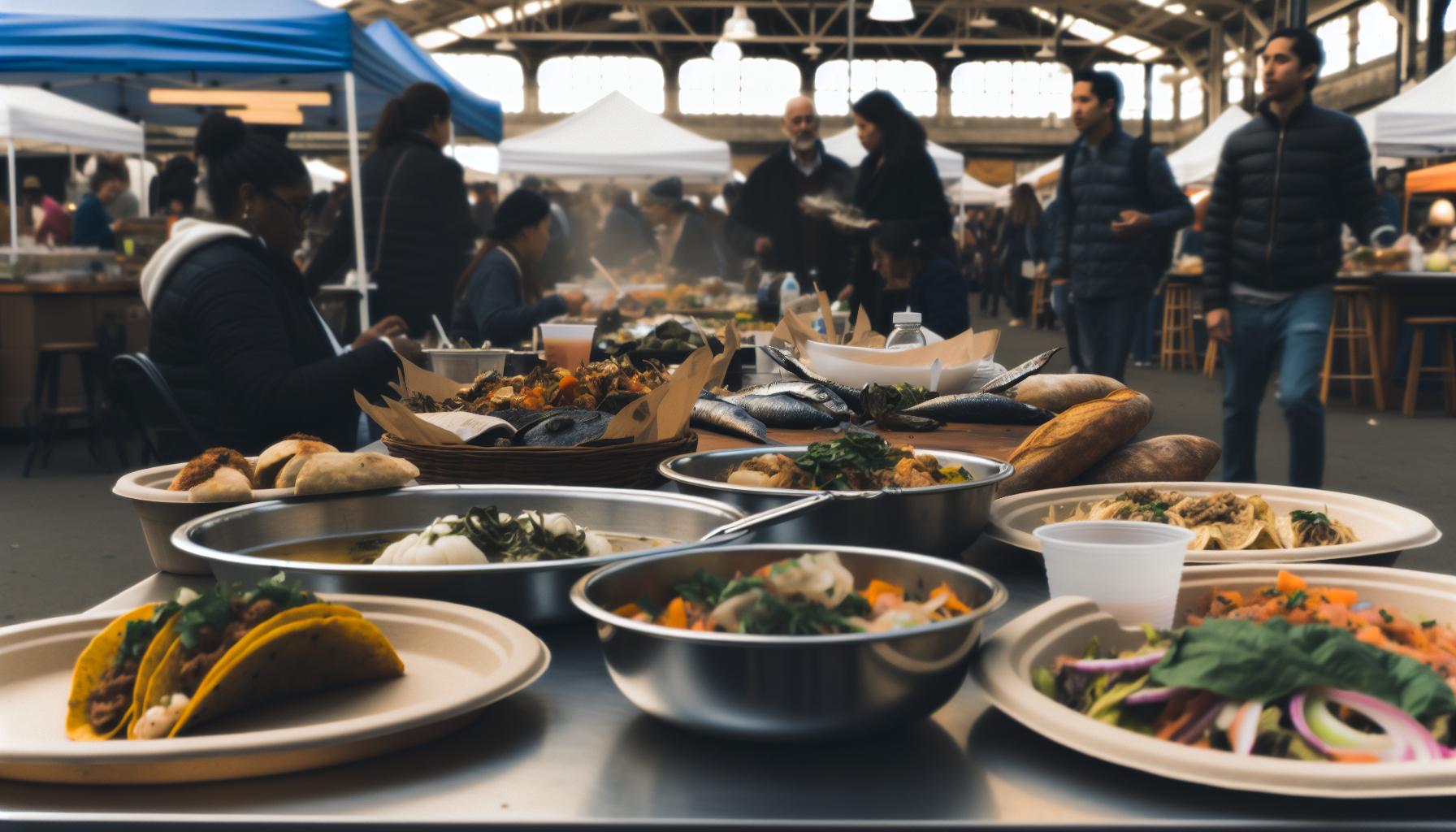 Delicious Local Cuisine: Where to Eat
