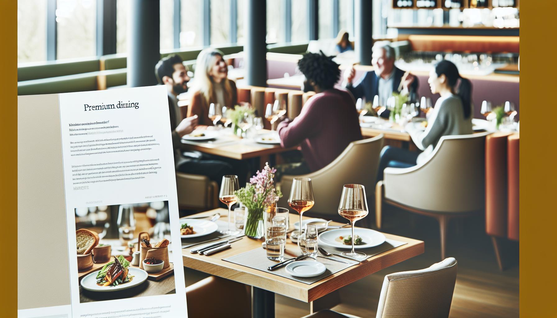 Dining Delights: Best Restaurants Open in March