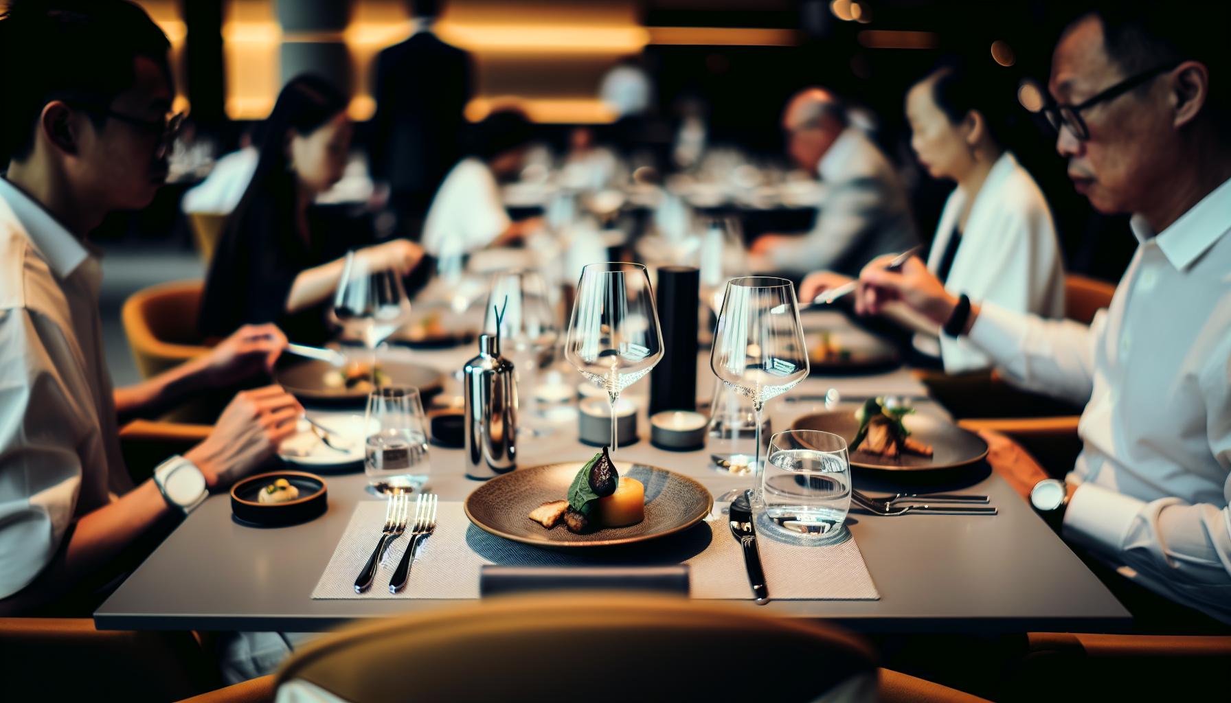 Dining Delights: Top Restaurants to Enjoy