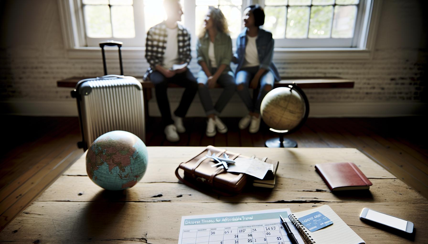 Discover the Best Times for Affordable Travel