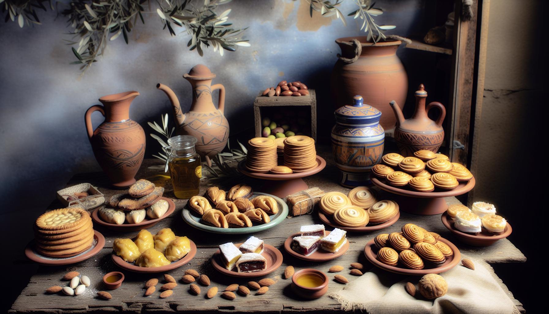 Discover the Rich History of Zakynthian Pastries