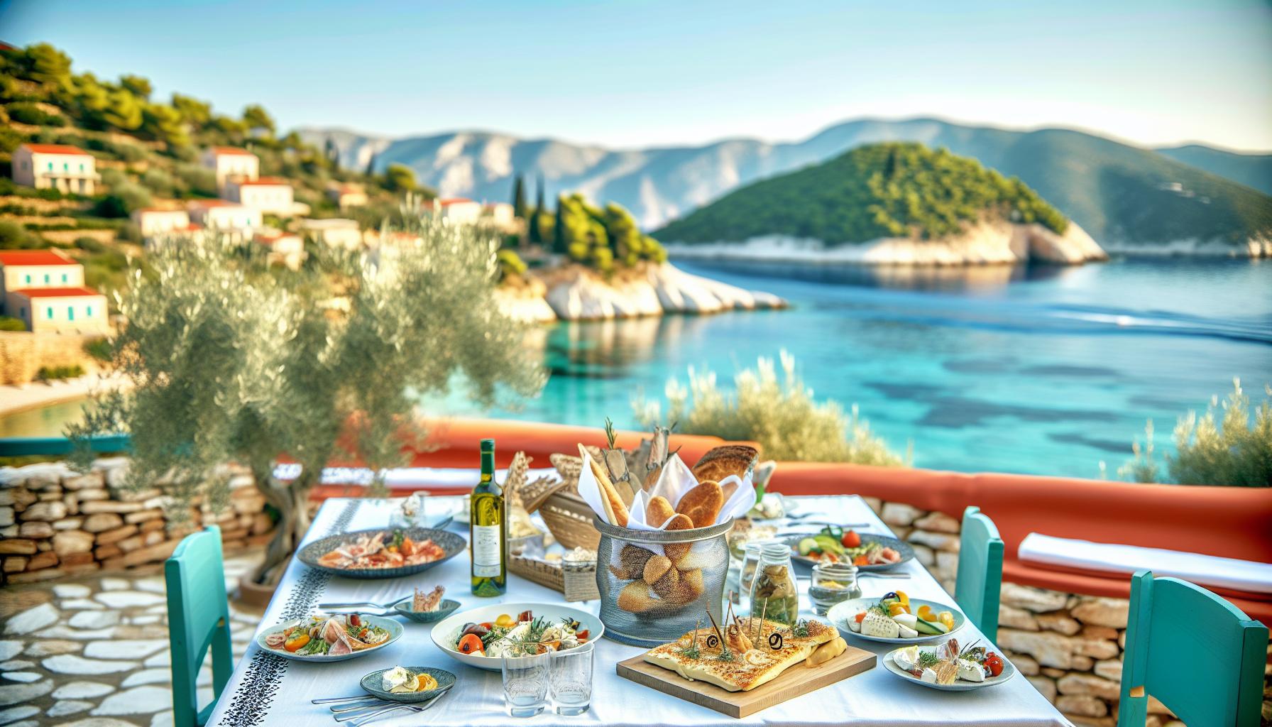 Discovering Halal Cuisine in Zakynthos