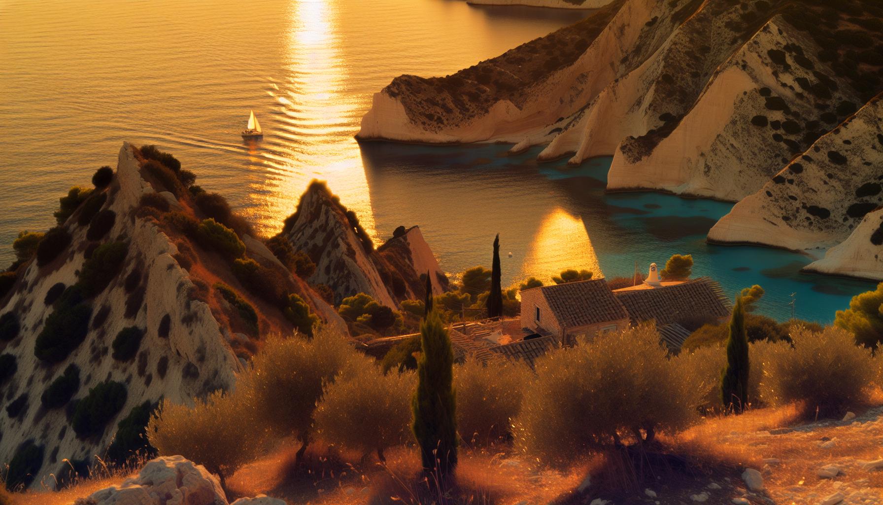 Enchanting Sunset Experiences in Zakynthos