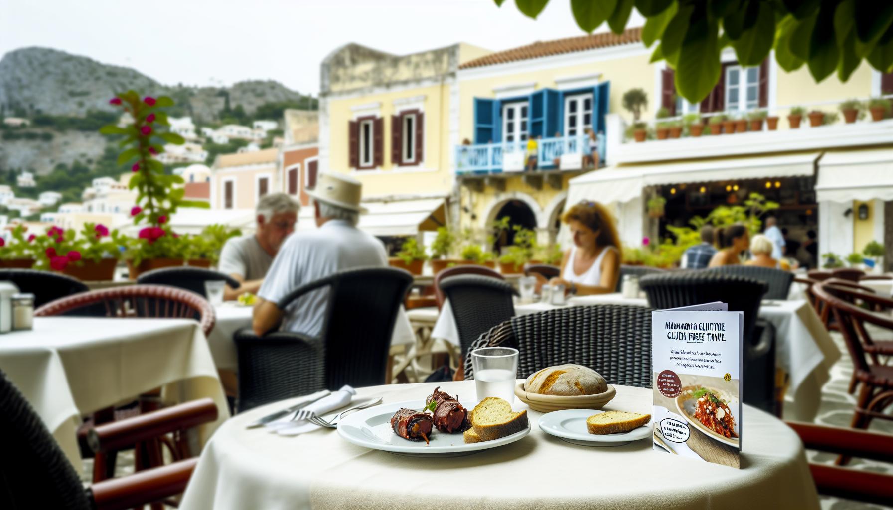 Essential Gluten-Free Travel Tips for Zakynthos