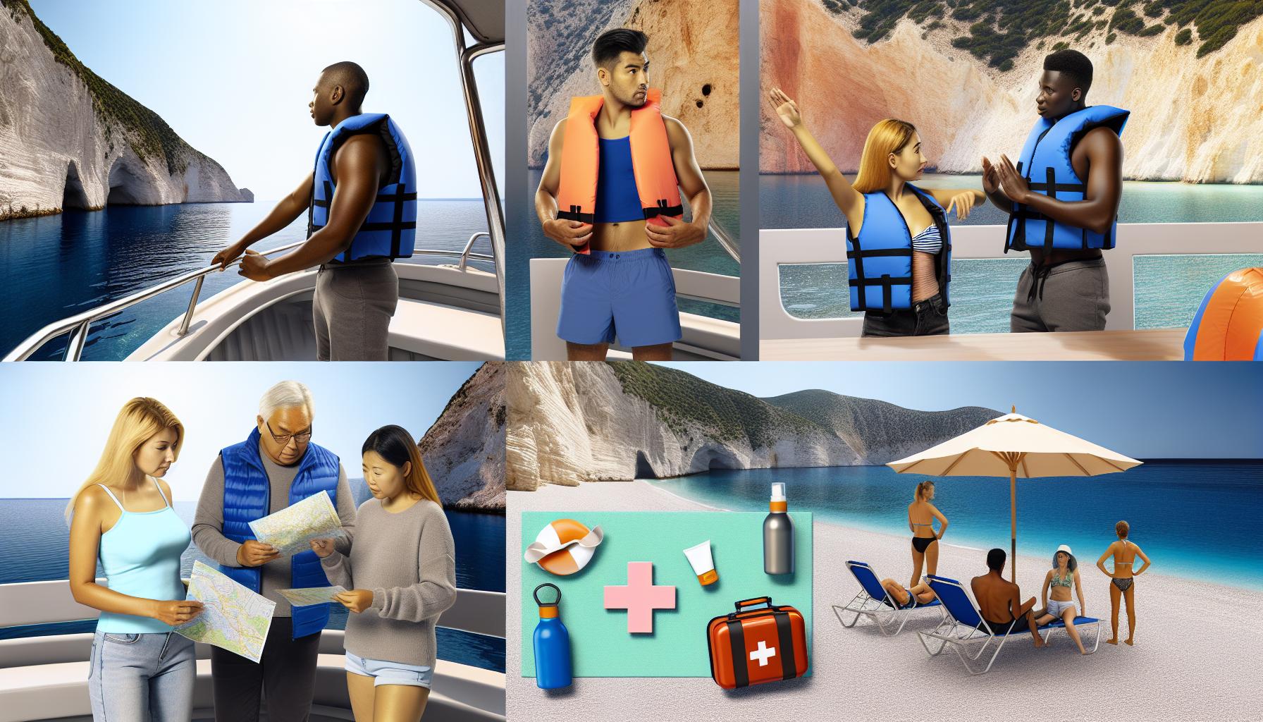 Essential Safety Tips for Your Zakynthos Adventure