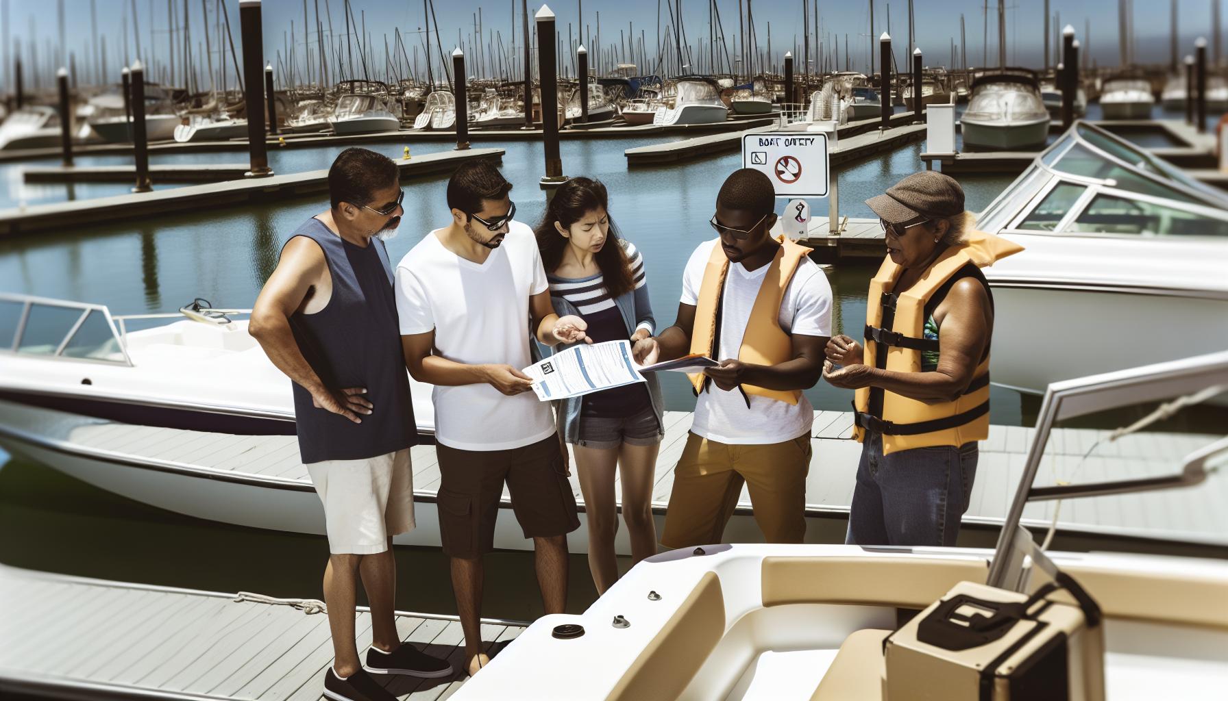 Essential Tips for First-Time Boat Renters