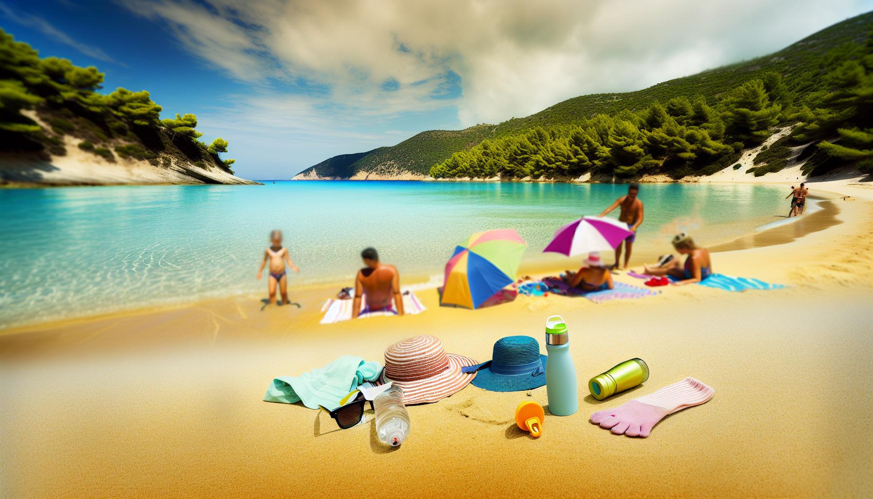 Essential Tips for Visiting Zakynthos Beaches