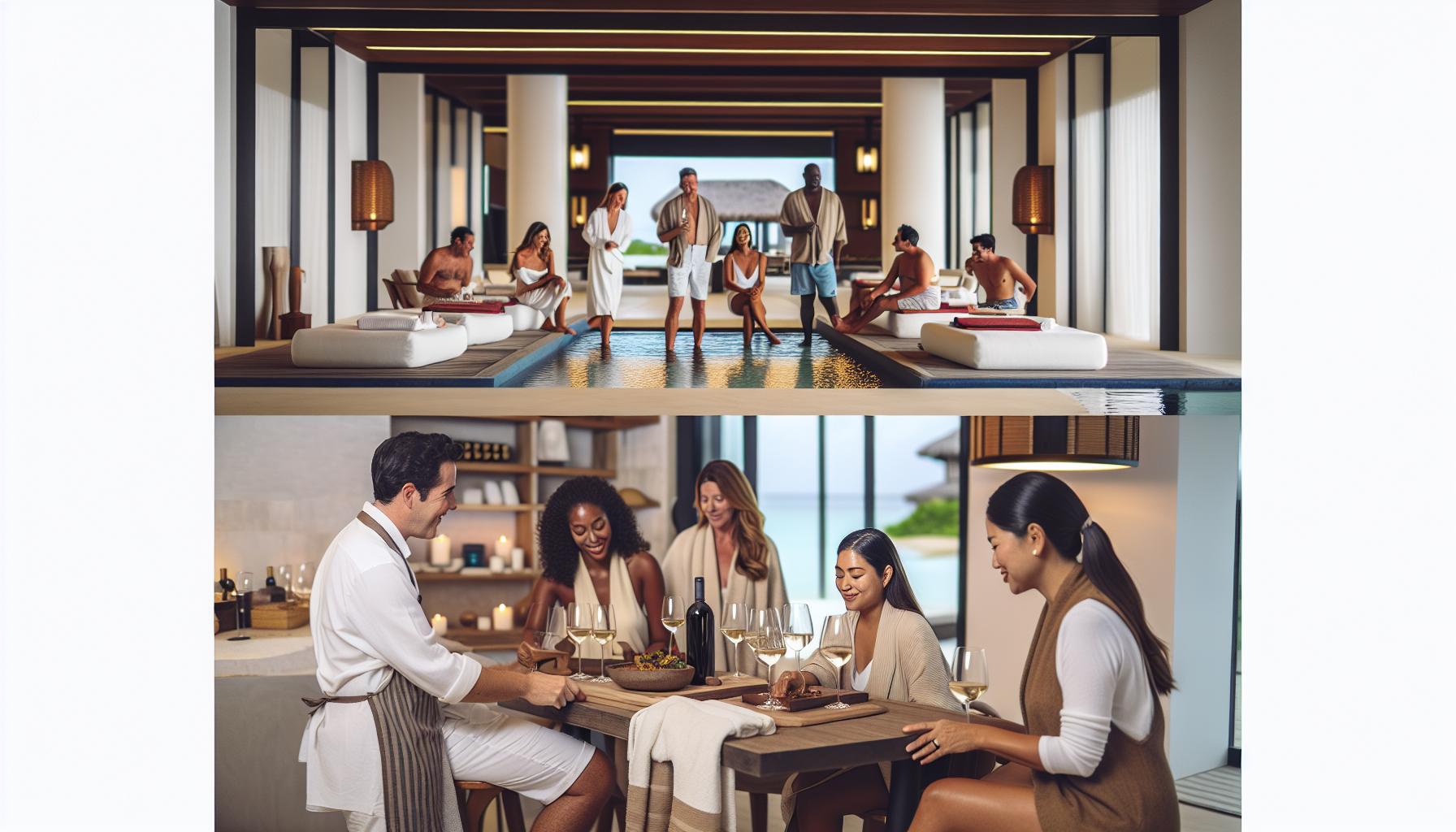 Wat Zijn de Beste Luxe Hotels op Zakynthos: Top Luxe 4 Exclusive Experiences: Unique Activities at Luxury Hotels