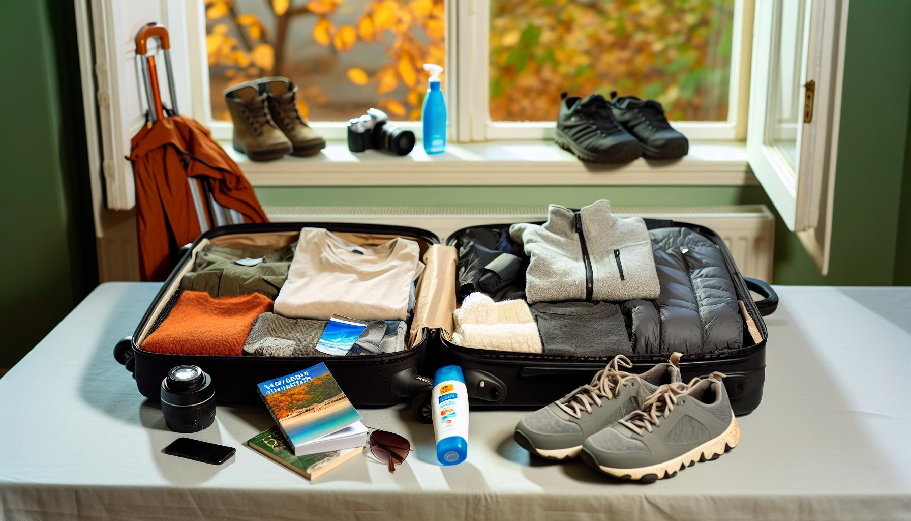 Experiencing Zakynthos: What to Pack for November