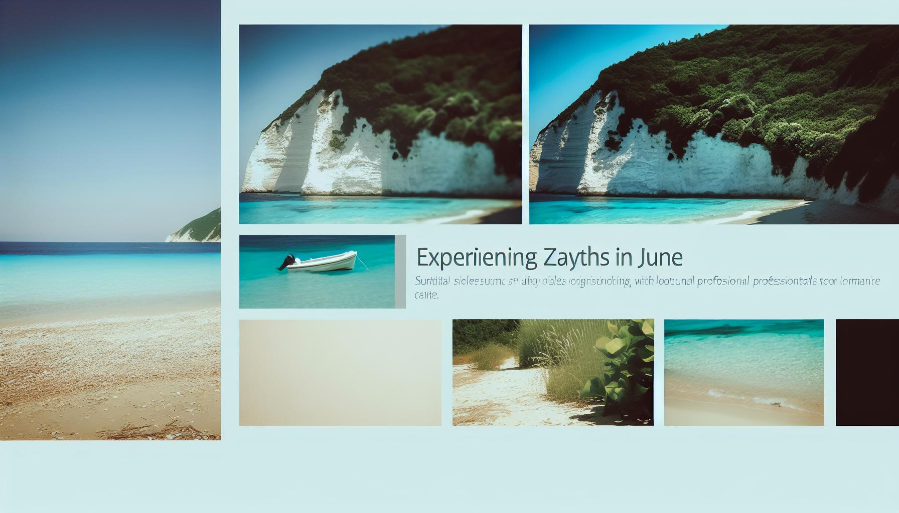 Zakynthos in June: Early Summer Sweet Spot Worth Visiting? 1 Experiencing Zakynthos: Why June is Ideal