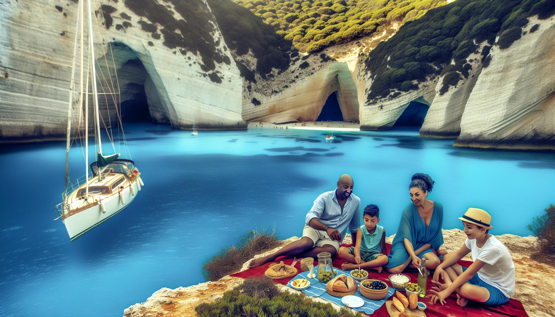 Explore Zakynthos: 5 Days of Island Bliss