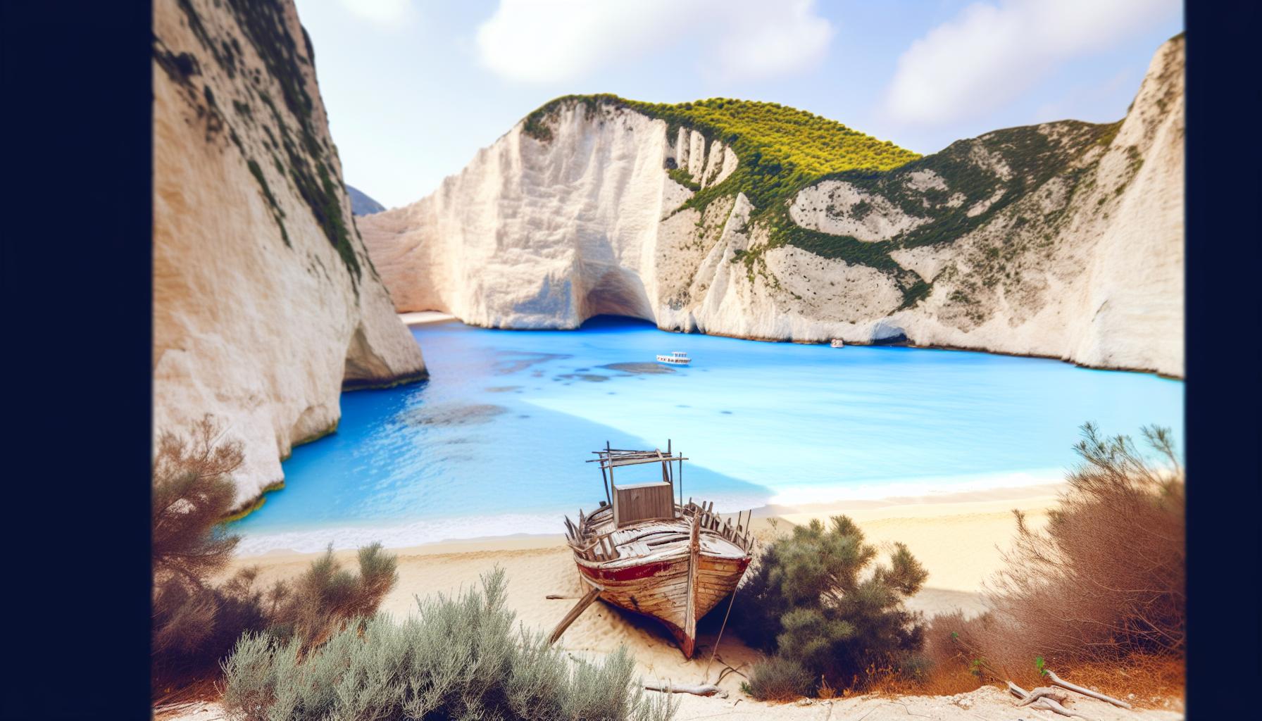 Explore Zakynthos' Iconic Natural Wonders