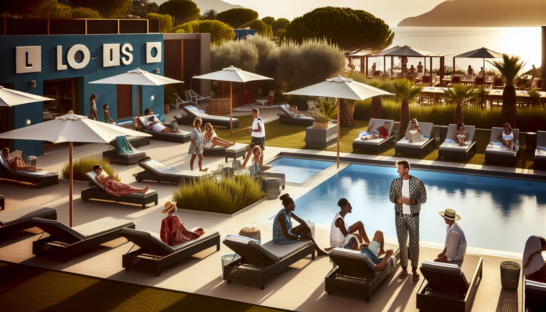 Exploring the Charm of Louis Hotels Zakynthos