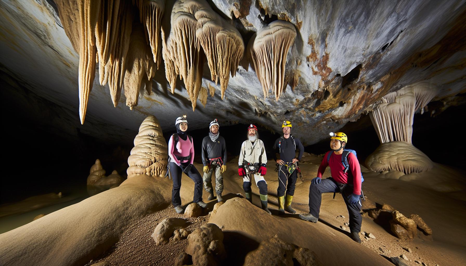 Exploring Hidden Caves: Nature's Masterpieces Await