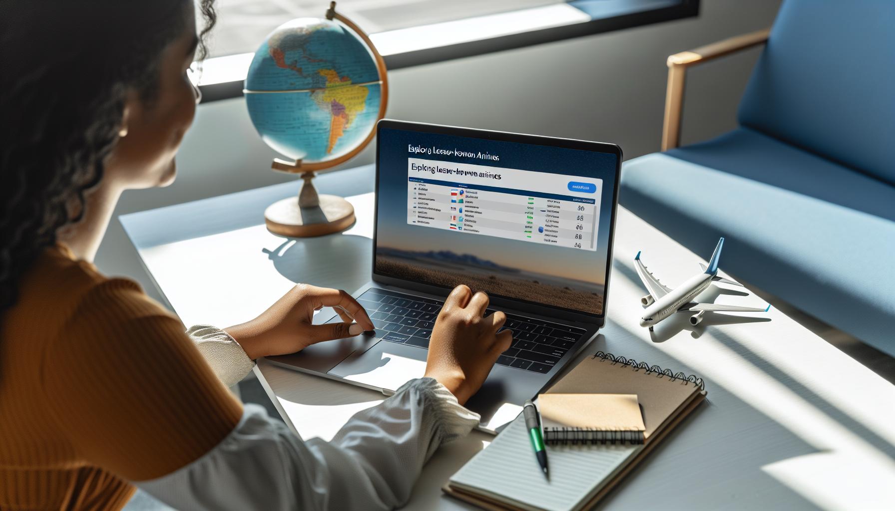 Exploring Lesser-Known Airlines for Savings