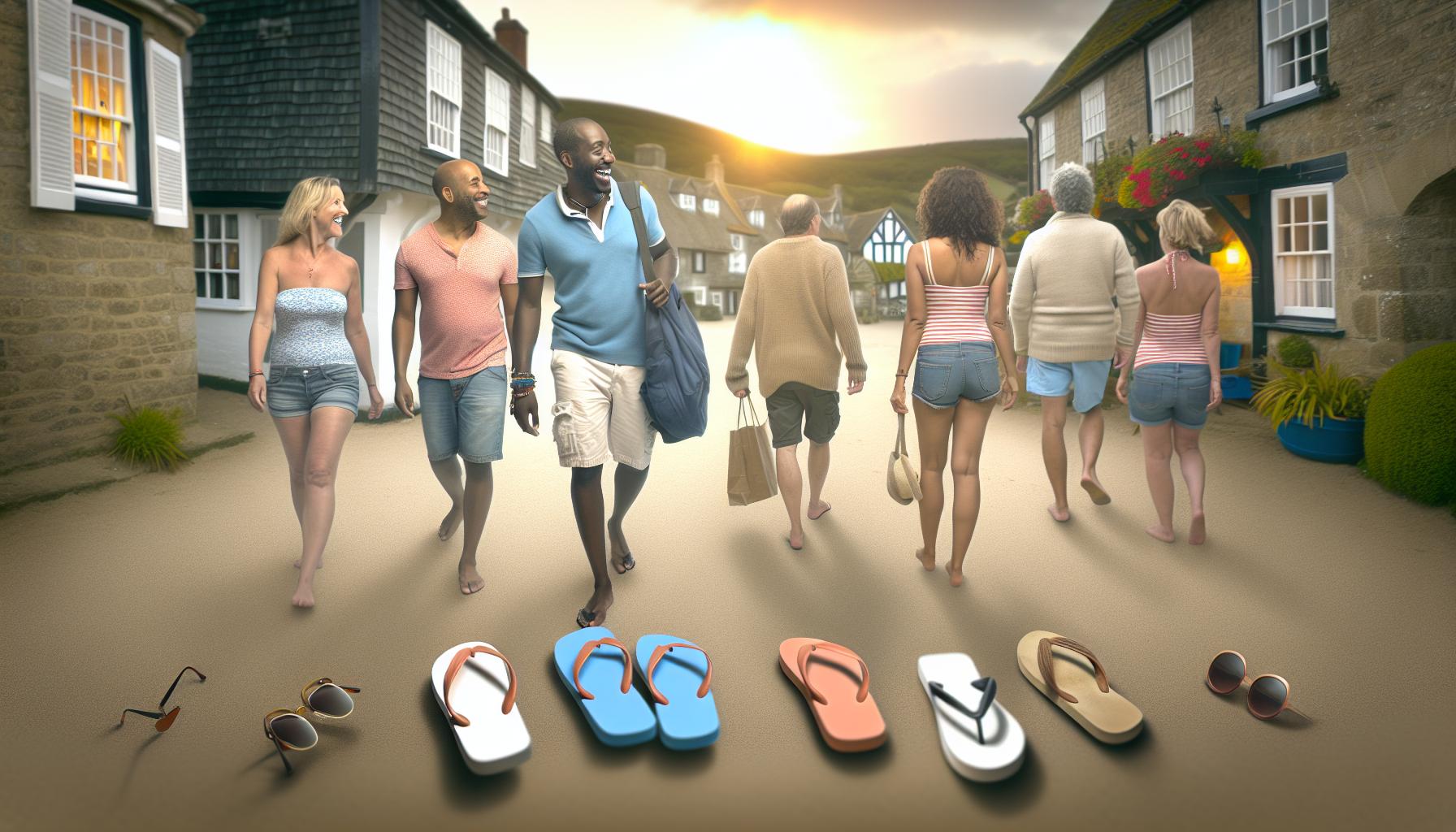 Exploring Nearby Attractions After a Beach Day