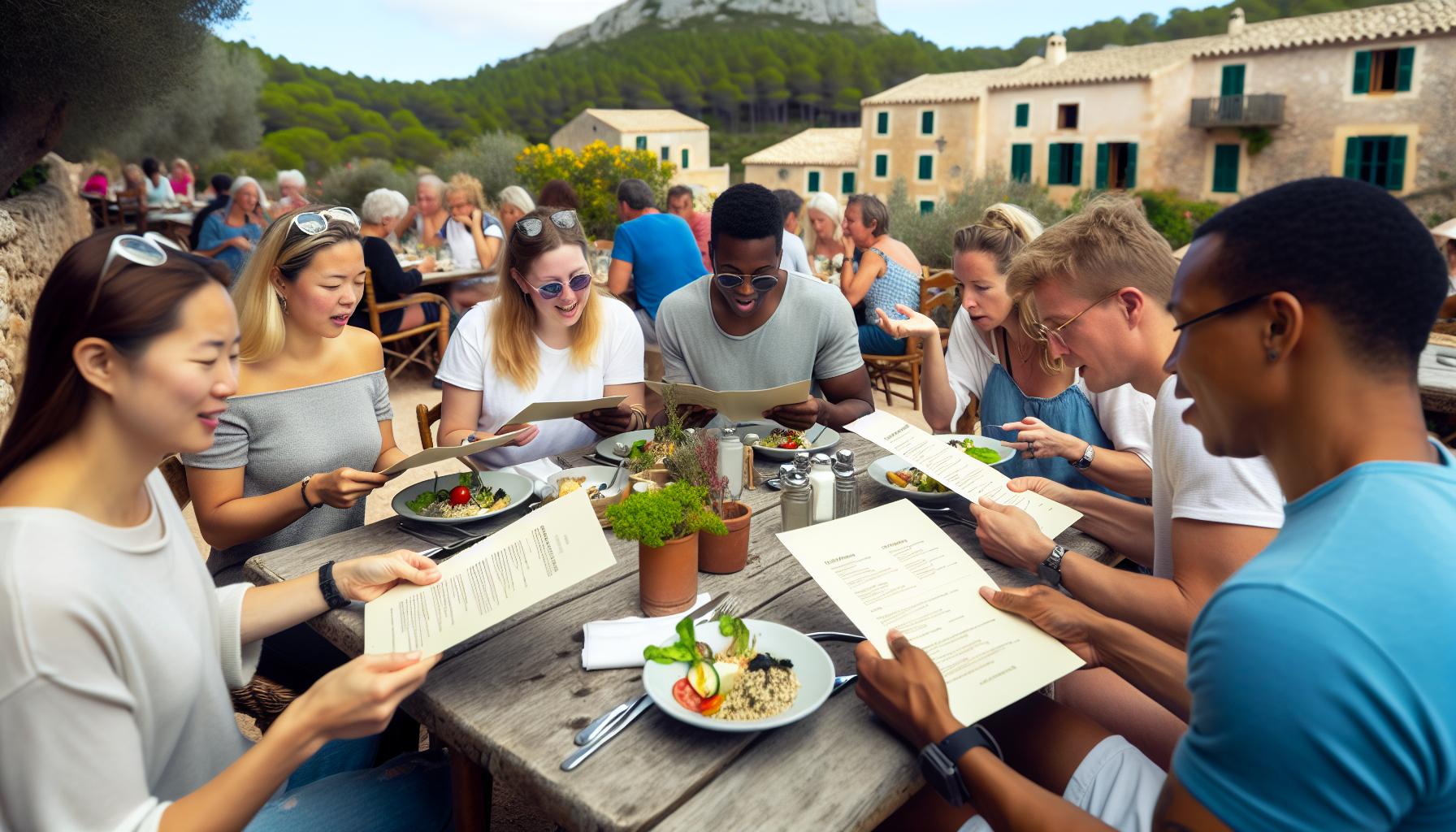 Exploring Safe Gluten-Free Options for Travelers