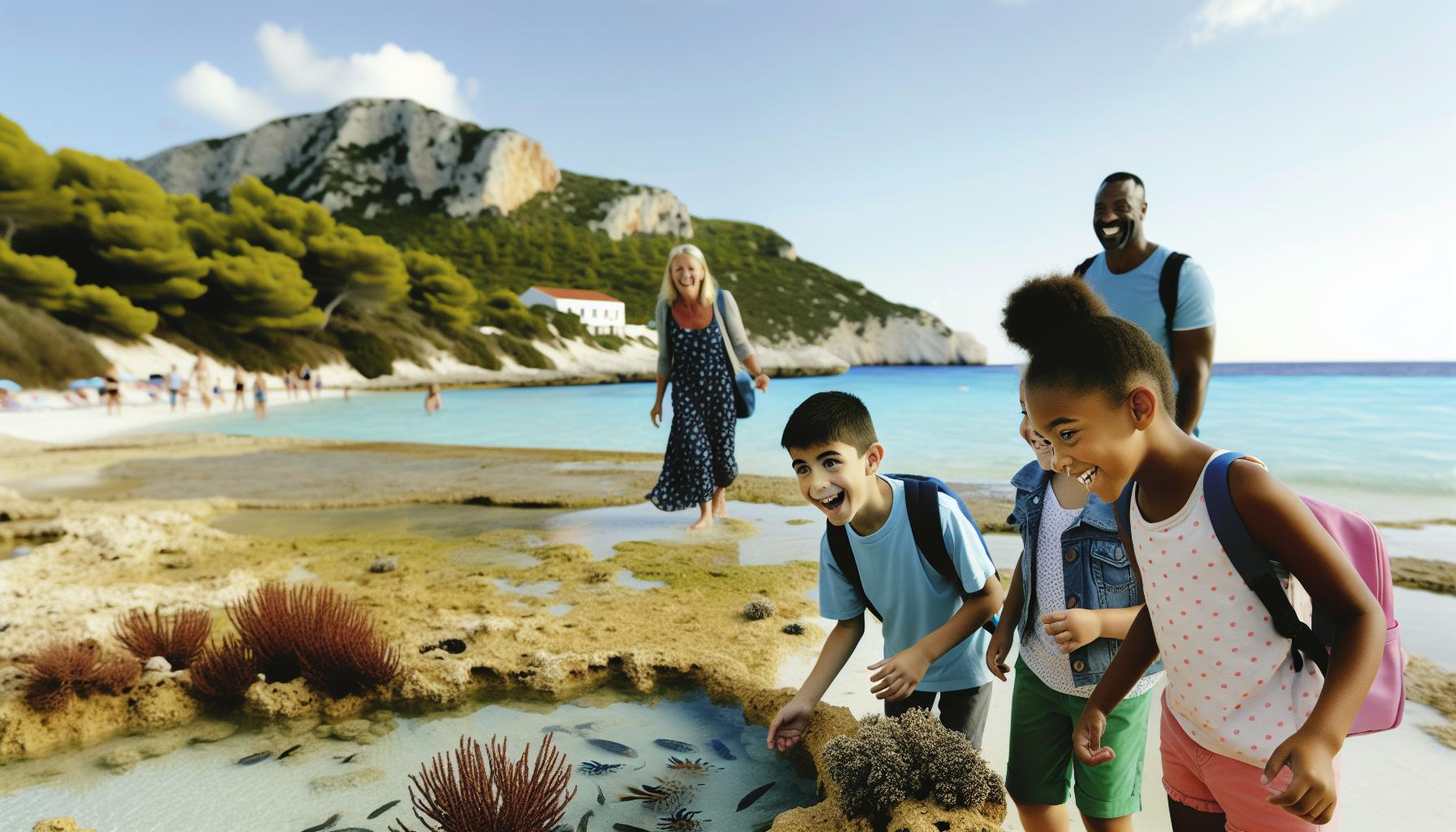 Zakynthos With Kids: Family-Friendly Activities and Beaches 2 Exploring Zakynthos: Kid-Friendly Day Trips