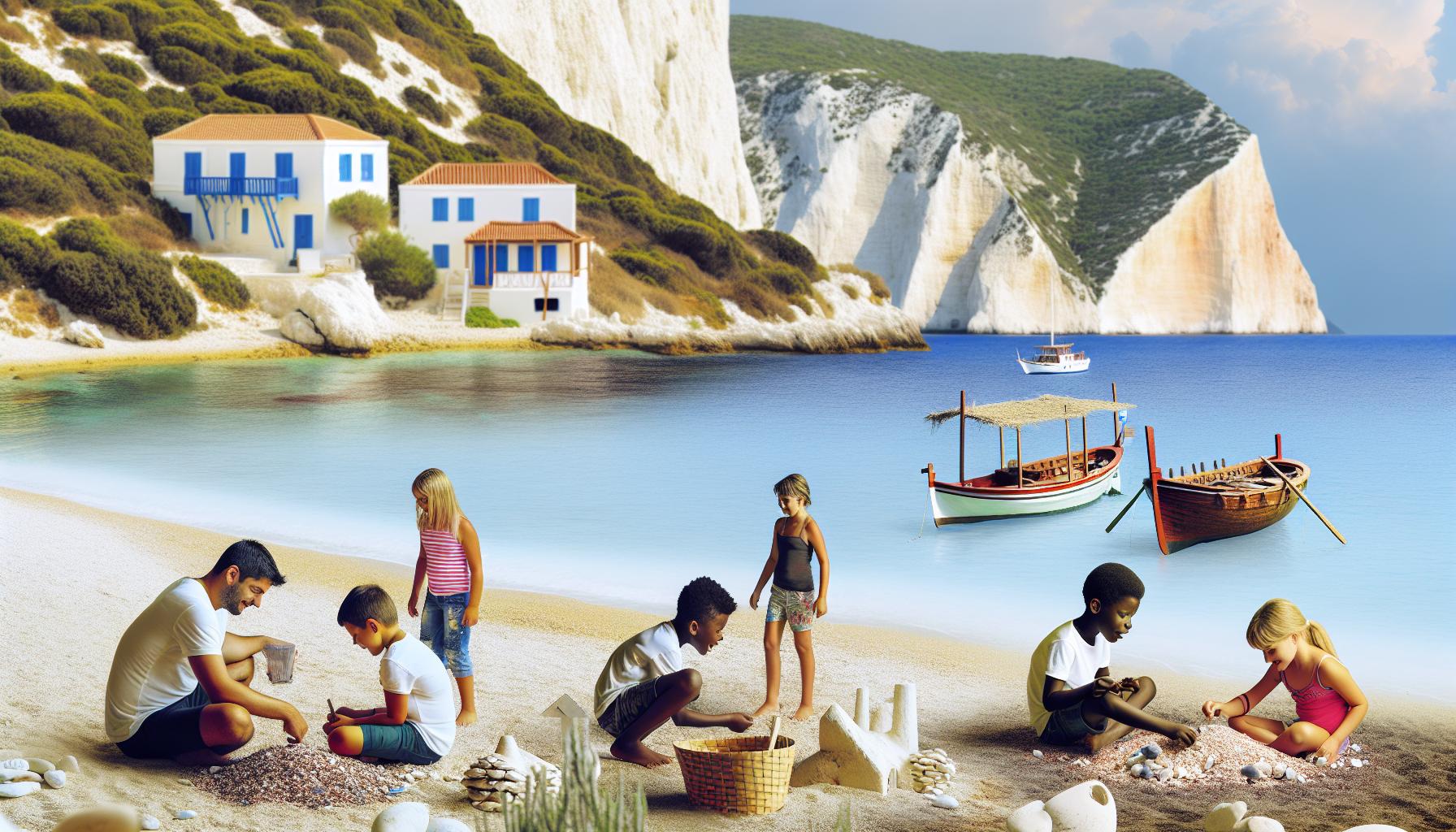 Exploring Zakynthos: Nearby Attractions for Kids