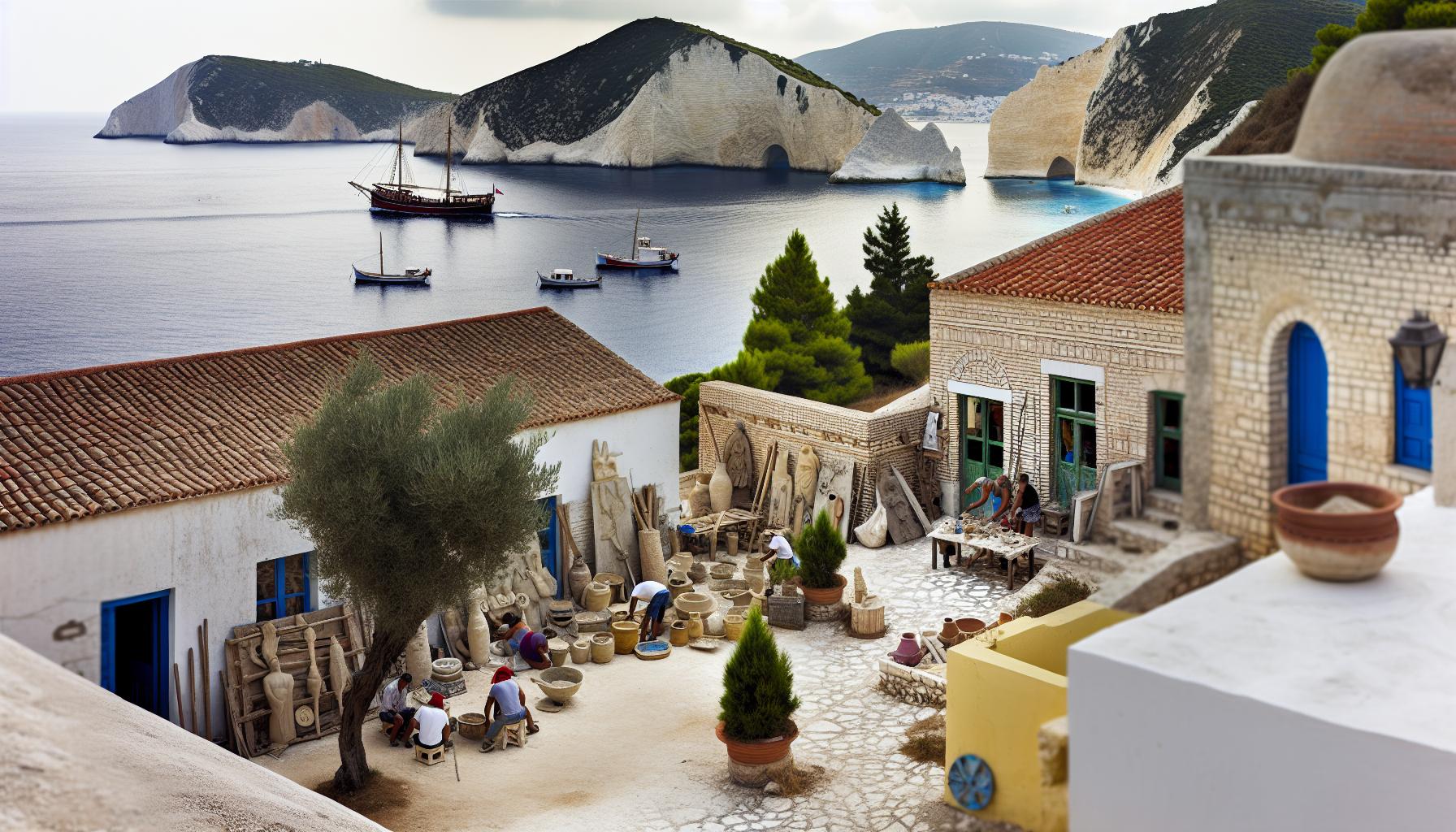 Exploring Zakynthos: Rich History and Culture
