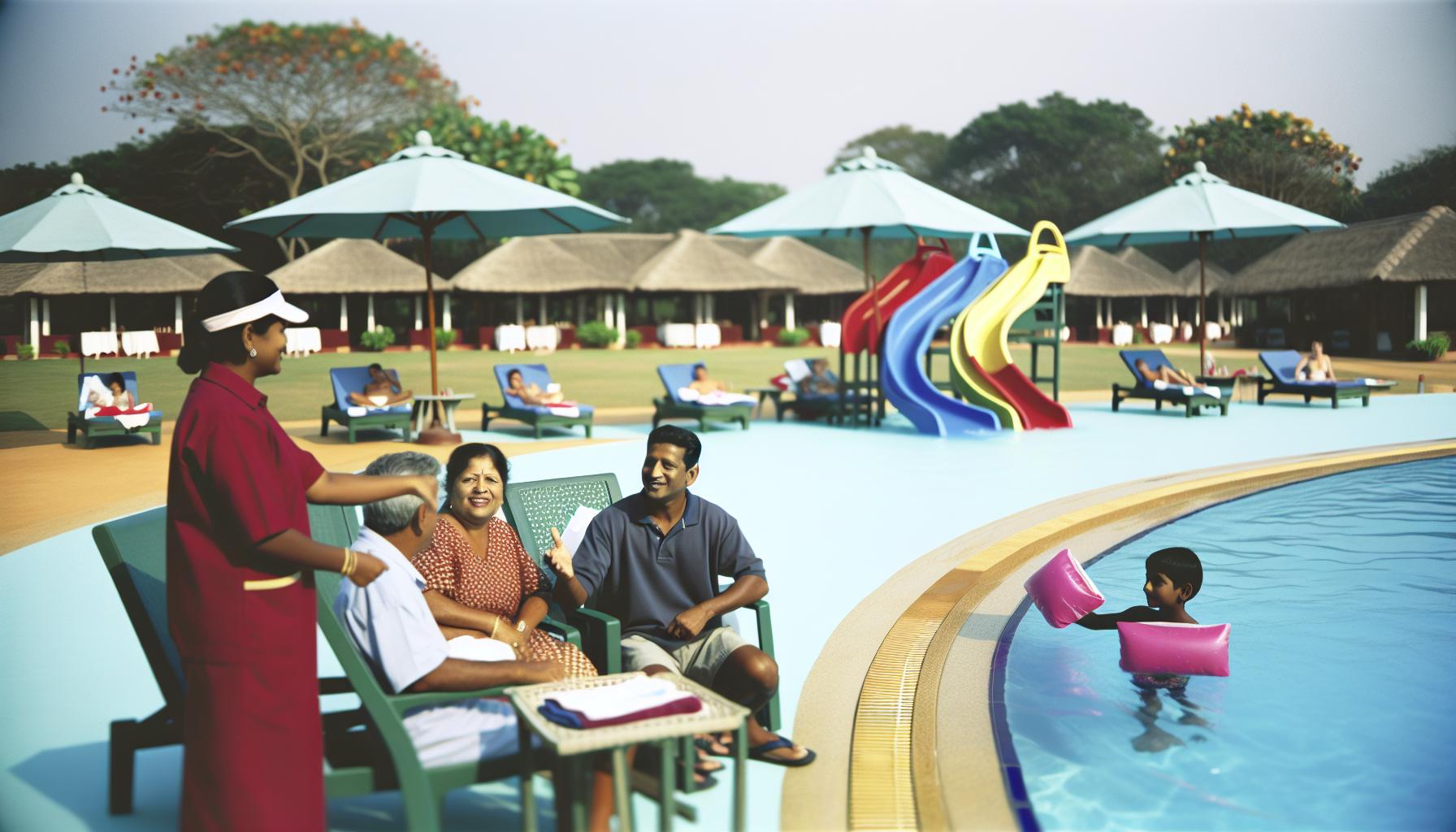 Family Resort Amenities That Matter Most