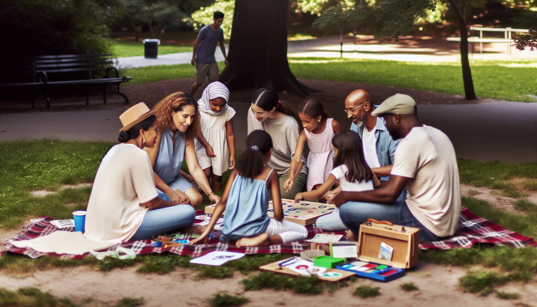 Family-Friendly Activities for Unforgettable Memories