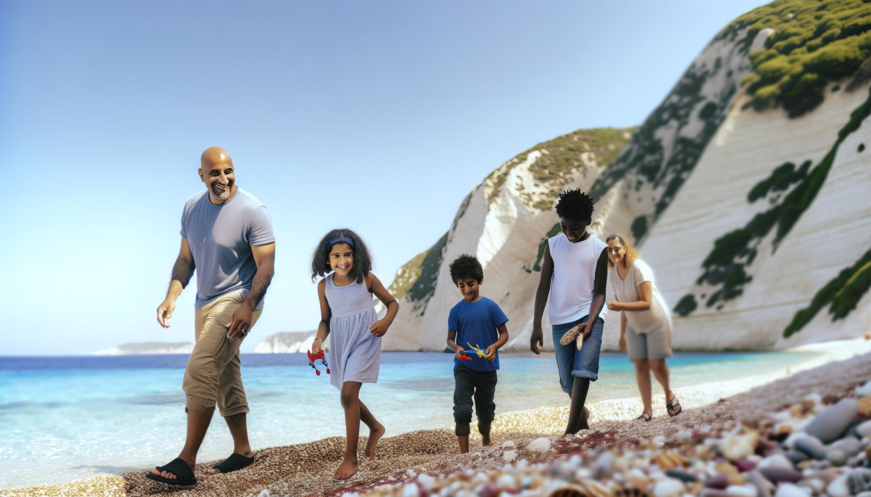 Family-Friendly Experiences on Zakynthos