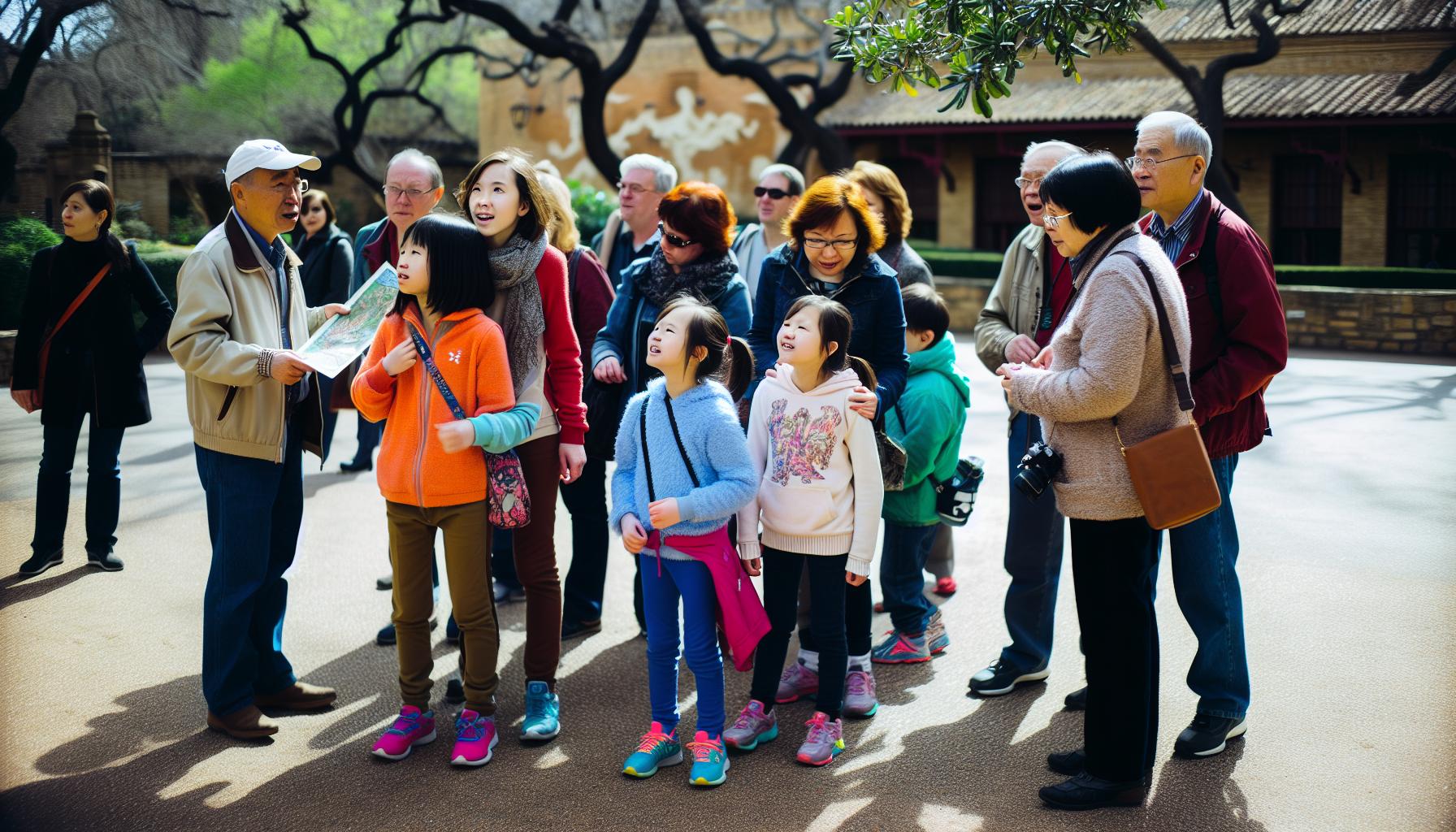 Family-Friendly Tours: Fun for Everyone