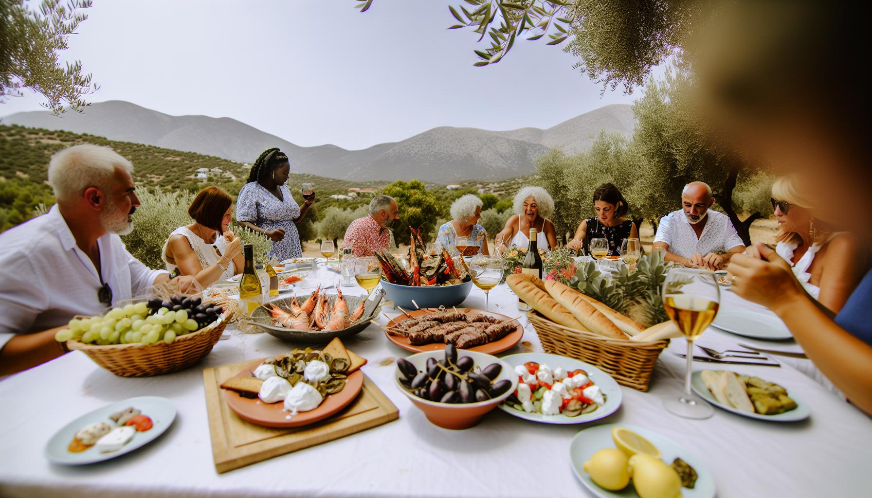 Zakynthos Events September: Fall Festivals and Activities 2 Festive Foods to Savor During Zakynthos Events
