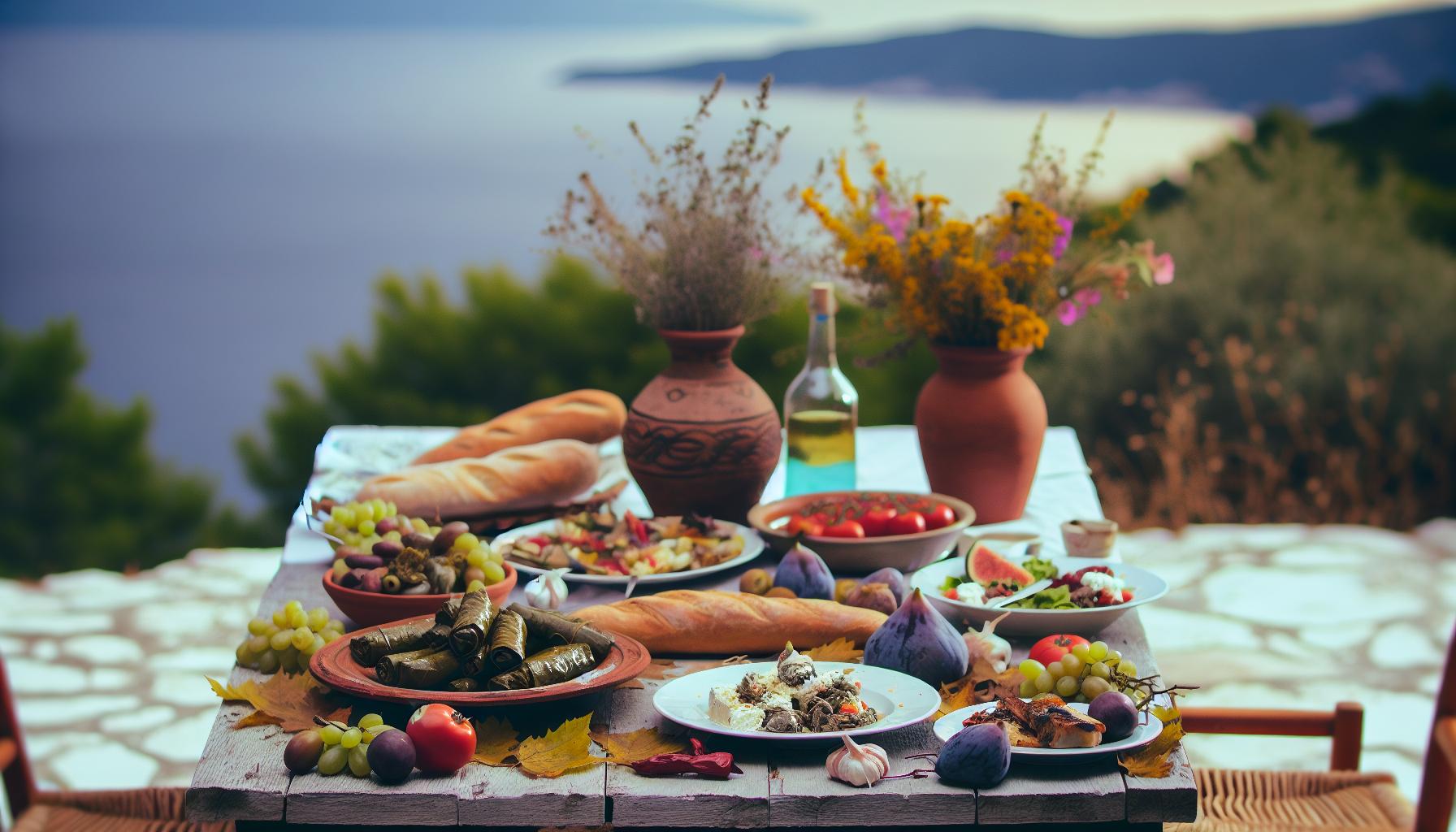Zakynthos Events September 2025: What's Happening This Fall 4 Foodie Adventures: Taste Zakynthos' Seasonal Flavors