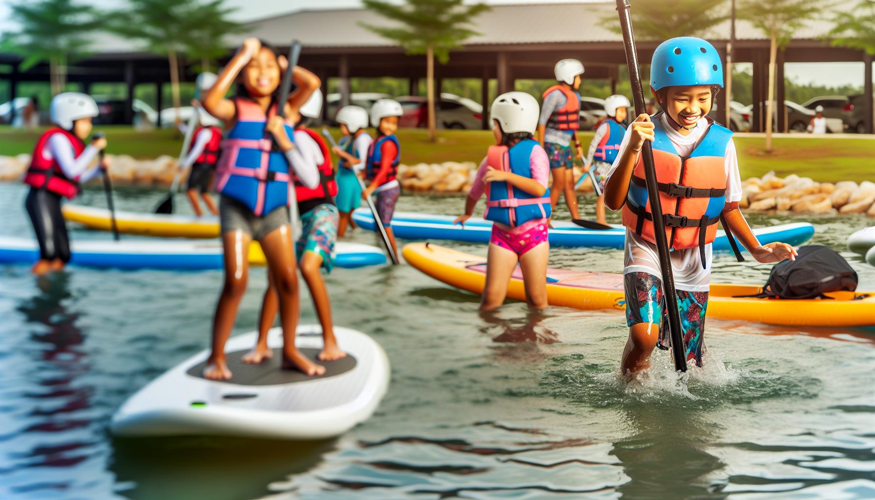 Zakynthos With Kids: Family-Friendly Activities and Beaches 1 Fun Water Sports for Kids: Adventure Awaits