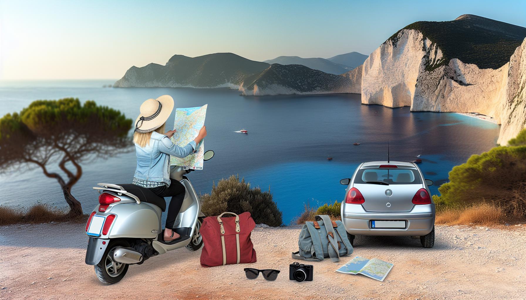 Getting Around Zakynthos: Tips for Independence