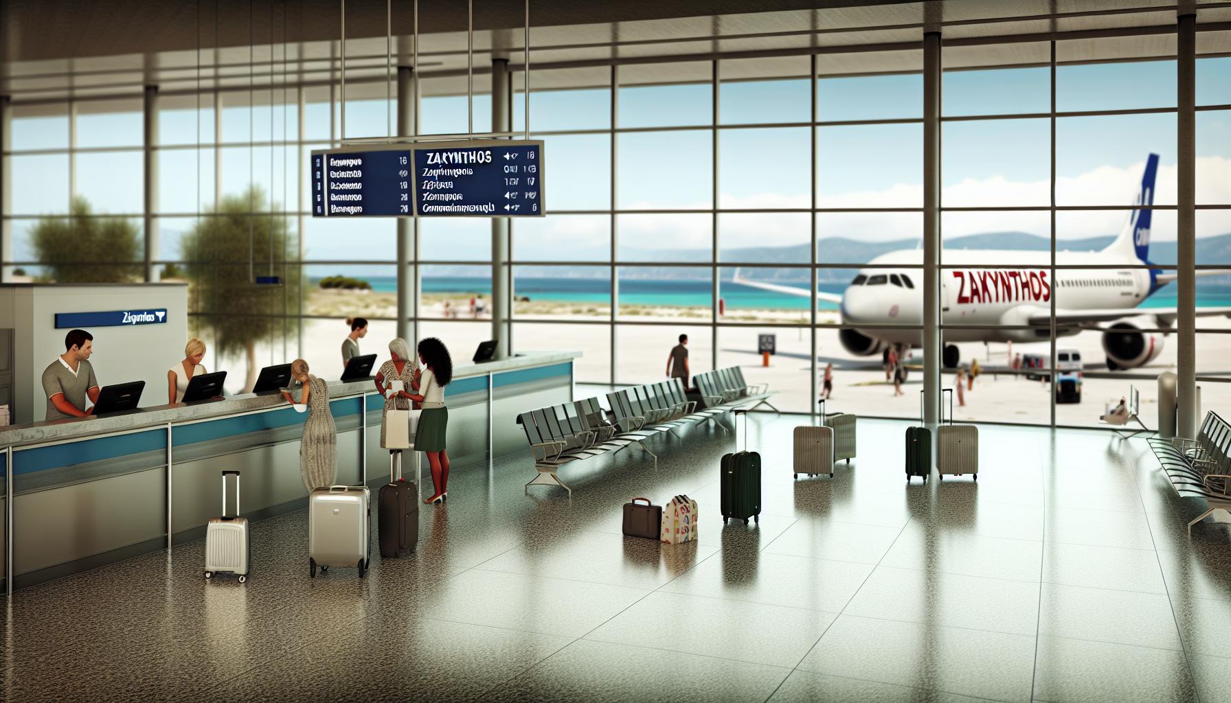 Getting to Zakynthos: Travel Logistics