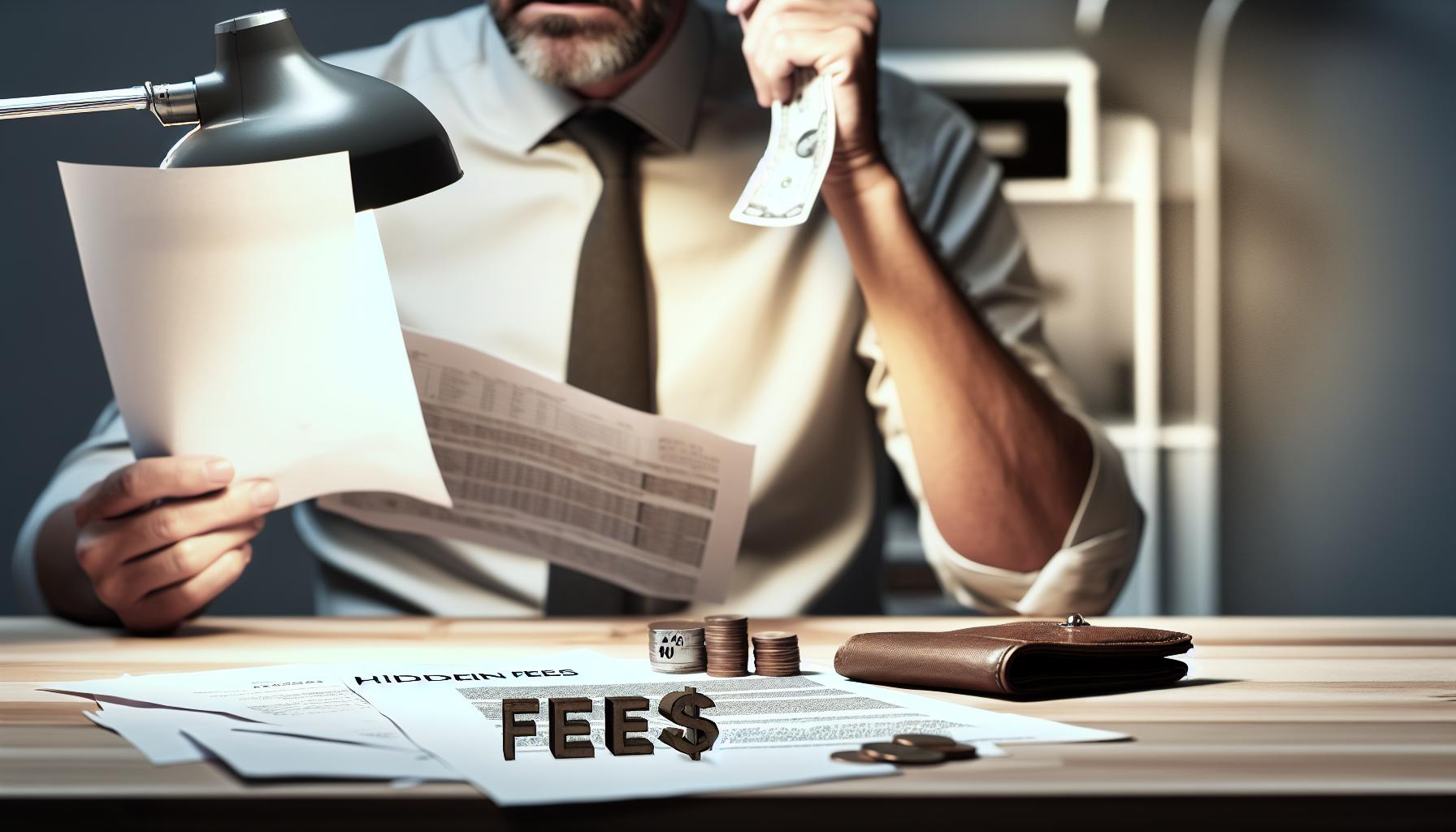 Hidden Fees: What to Watch Out For